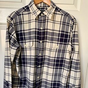 Ralph Lauren Flannel